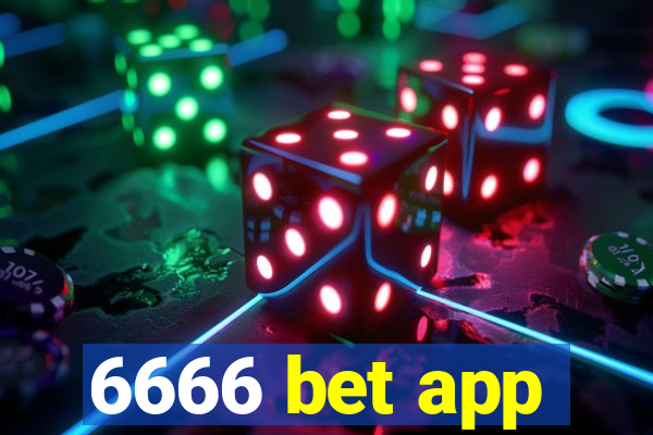 6666 bet app